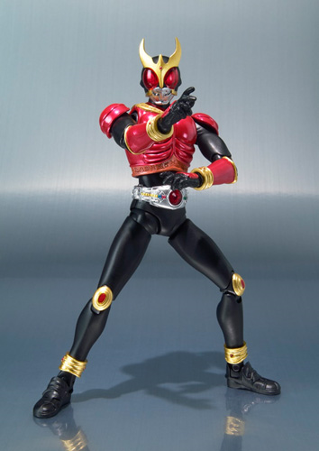 Mua bán SHF KAMEN RIDER KUUGA MIGHTY FORM 2ND.