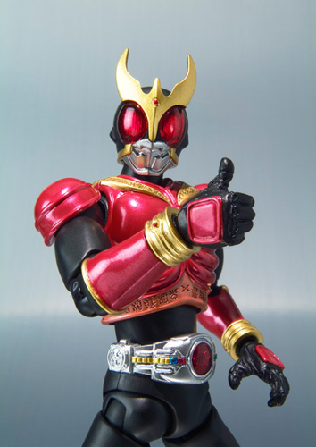 Mua bán SHF KAMEN RIDER KUUGA MIGHTY FORM 2ND.