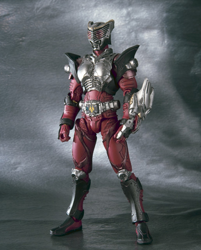 Mua bán (2ND) SIC SOUL KAMEN RIDER RYUKI