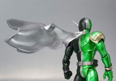 Mua bán (JPV) SHF KAMEN RIDER W CYCLONE TRIGGER & CYCLONE METAL 2ND