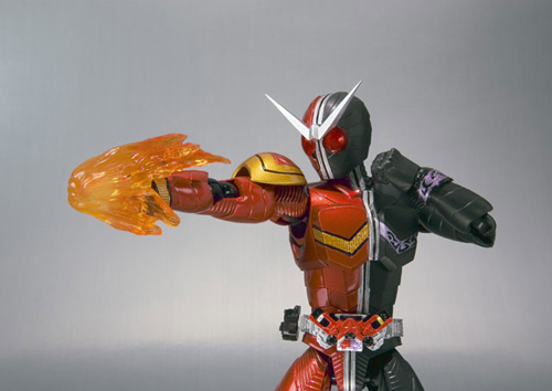 Mua bán (JPV) SHF KAMEN RIDER W HEAT JOKER & HEAT TRIGGER SET 2ND