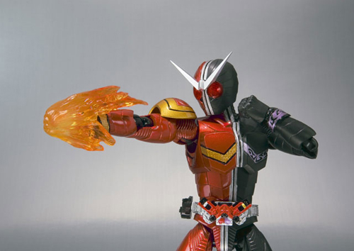 Mua bán SHF KAMEN RIDER W HEATJOKER & HEATTRIGGER