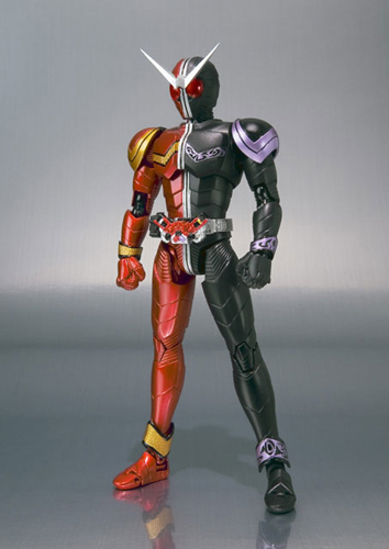 Mua bán (JPV) SHF KAMEN RIDER W HEAT JOKER & HEAT TRIGGER SET 2ND