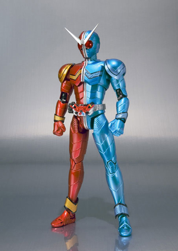 Mua bán (JPV) SHF KAMEN RIDER W HEAT JOKER & HEAT TRIGGER SET 2ND