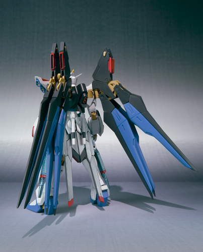 Mua bán ROBOT SPIRIT STRIKE FREEDOM GUNDAM 2ND