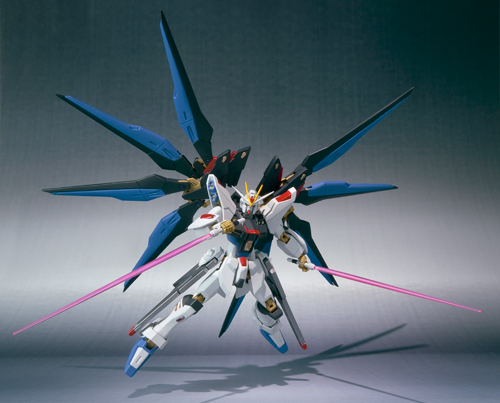 Mua bán ROBOT SPIRIT STRIKE FREEDOM GUNDAM 2ND