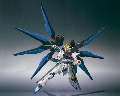 Mua bán ROBOT SPIRIT STRIKE FREEDOM GUNDAM 2ND