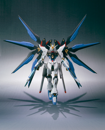Mua bán ROBOT SPIRIT STRIKE FREEDOM GUNDAM 2ND