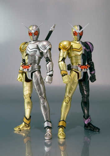 Mua bán (JPV) SHF KAMEN RIDER W LUNA JOKER & LUNA METAL 2ND