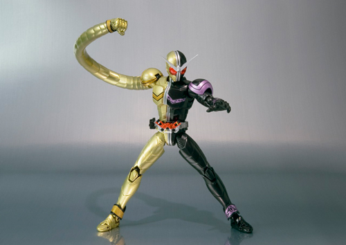 Mua bán (JPV) SHF KAMEN RIDER W LUNA JOKER & LUNA METAL 2ND