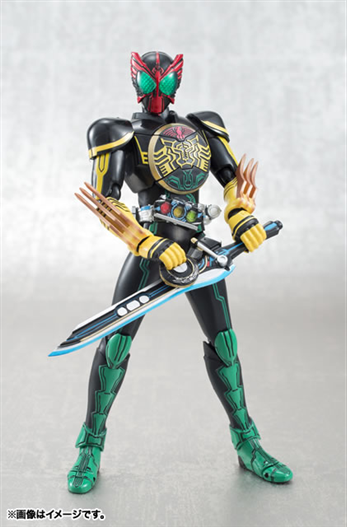 Mua bán (JPV) SHF KAMEN RIDER OOO TATOBA COMBO 2ND 