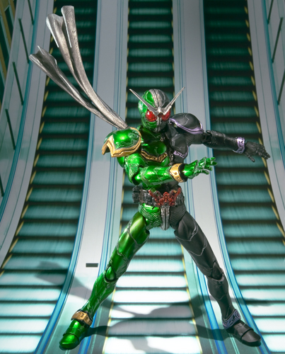 Mua bán [2ND] SIC KAMEN RIDER W CYCLONE JOKER