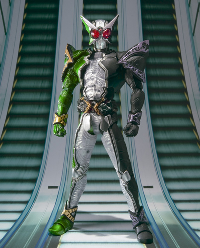 Mua bán SIC KAMEN RIDER W CYCLONE JOKER 2ND