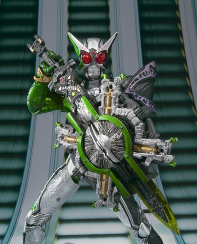 Mua bán SIC KAMEN RIDER W CYCLONE JOKER 2ND