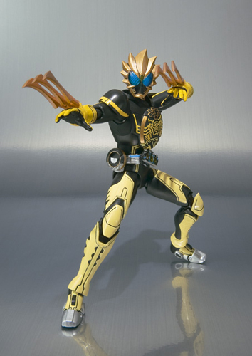 Mua bán SHF KAMEN RIDER OOO LATORATA COMBO 2ND