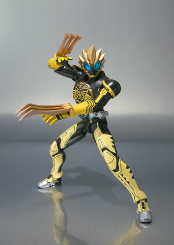 Mua bán (JPV) SHF KAMEN RIDER OOO LATORARTAR COMBO 2ND
