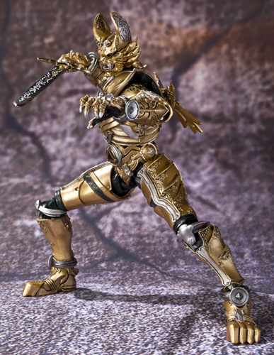 Mua bán (JPV) MAKAI KADOU GOLDEN KNIGHT GARO