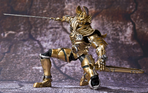 Mua bán (JPV) MAKAI KADOU GOLDEN KNIGHT GARO