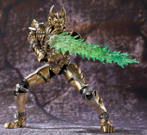Mua bán (JPV) MAKAI KADOU GOLDEN KNIGHT GARO