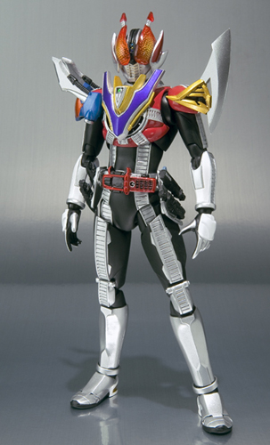 Mua bán (JPV) SHF KAMEN RIDER DEN-O CLIMAX FORM LIKE NEW