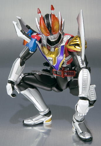 Mua bán (JPV) SHF KAMEN RIDER DEN-O CLIMAX FORM LIKE NEW