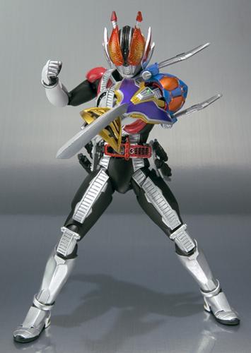 Mua bán (JPV) SHF KAMEN RIDER DEN-O CLIMAX FORM LIKE NEW