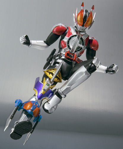 Mua bán (JPV) SHF KAMEN RIDER DEN-O CLIMAX FORM LIKE NEW
