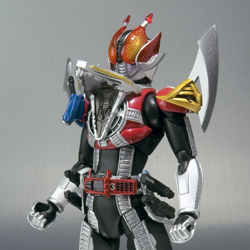 Mua bán (JPV) SHF KAMEN RIDER DEN-O CLIMAX FORM 2ND