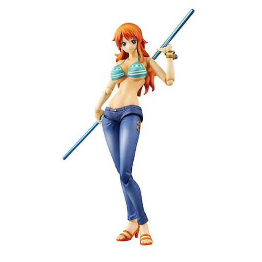 Mua bán MEGAHOUSE VARIABLE ACTION HEROES NAMI FAKE