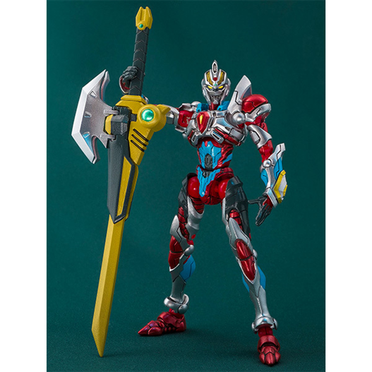 Mua bán ACTIBUILDER SSSS.GRIDMAN