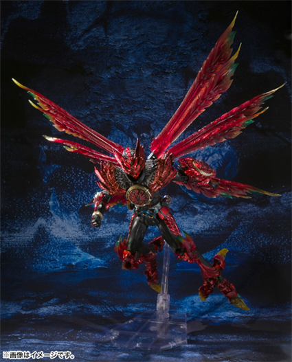 Mua bán SIC KAMEN RIDER OOO TAJADOL COMBO 2ND THIẾU BASE