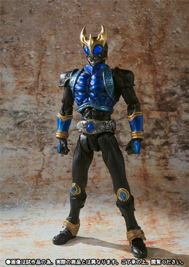 Mua bán SIC SOUL KAMEN RIDER KUUGA 3 FORM SET LIMITED EDITION 2ND