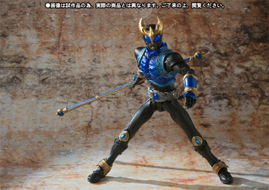 Mua bán SIC SOUL KAMEN RIDER KUUGA 3 FORM SET LIMITED EDITION 2ND