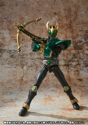 Mua bán SIC SOUL KAMEN RIDER KUUGA 3 FORM SET LIMITED EDITION 2ND