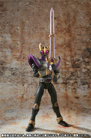 Mua bán SIC SOUL KAMEN RIDER KUUGA 3 FORM SET LIMITED EDITION 2ND