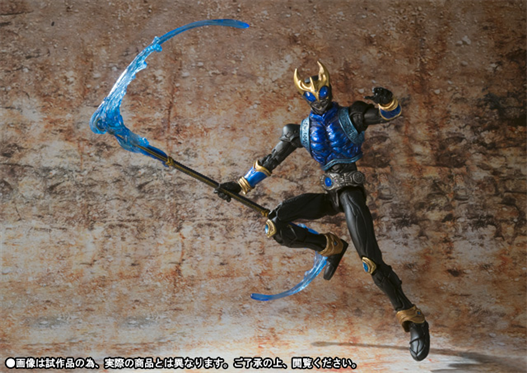 Mua bán SIC SOUL KAMEN RIDER KUUGA 3 FORM SET LIMITED EDITION 2ND
