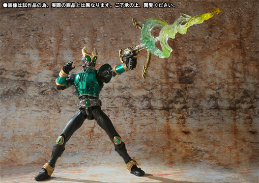 Mua bán SIC SOUL KAMEN RIDER KUUGA 3 FORM SET LIMITED EDITION 2ND