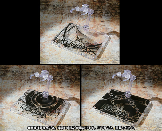 Mua bán SIC SOUL KAMEN RIDER KUUGA 3 FORM SET LIMITED EDITION 2ND