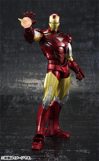 Mua bán SHF IRON MAN MK6 2ND