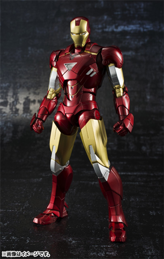 Mua bán SHF IRON MAN MK6 2ND