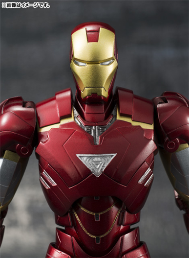 Mua bán SHF IRON MAN MK6 2ND