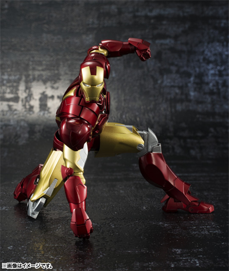 Mua bán SHF IRON MAN MK6 2ND