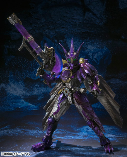 Mua bán S.I.C KAMEN RIDER OOO PUTOTYRA LIKE NEW