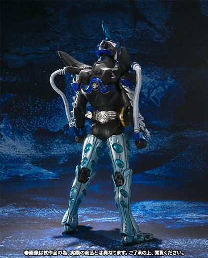 Mua bán SIC KAMEN RIDER OOO SHAUTA COMBO 2ND
