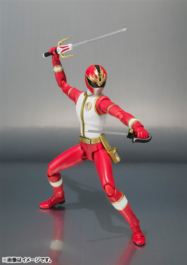 Mua bán (2ND) SHF RYURANGER DAIRANGER