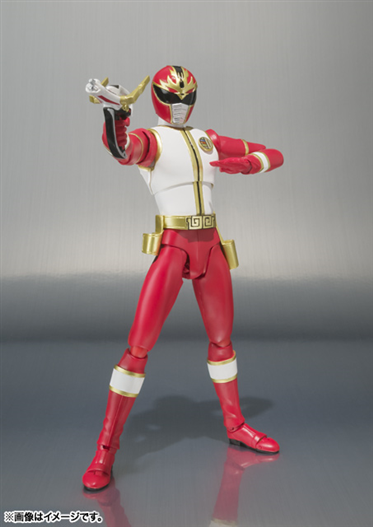 Mua bán (2ND) SHF RYURANGER DAIRANGER