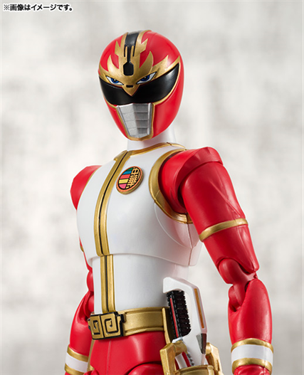 Mua bán (2ND) SHF RYURANGER DAIRANGER