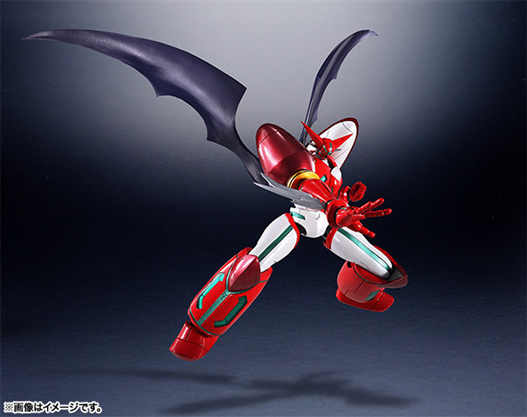 Mua bán SRC SHIN GETTER 1