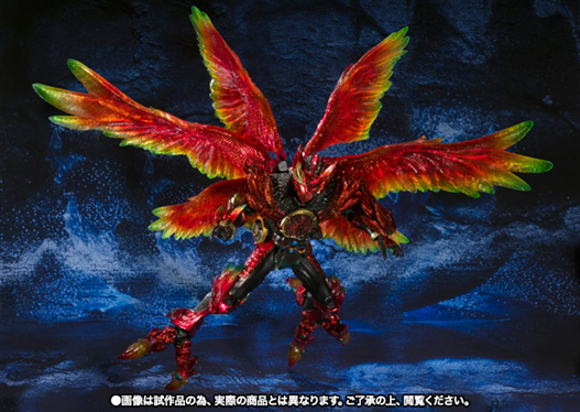 Mua bán SIC KAMEN RIDER OOO TAJADOL LOST BLAZE