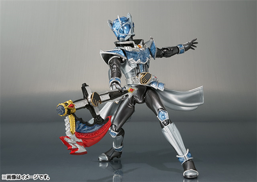 Mua bán SHF KAMEN RIDER WIZARD INFINITY STYLE 2ND